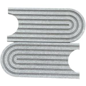 Diatomite Mud Faucet Absorbent Pad Kitchen Home Bathroom Antislip Basin Wash Table Place Mats Bathroom Quick Dry