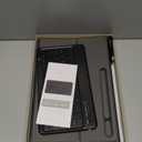 Galaxy Tab S10 Ultra/S9 Ultra/S8 Ultra Keyboard Case, 7 Colors Backlight Detachable Wireless Keyboard, Magnetic Folio Cover with S Pen Holder for Samsung S10/S9/S8Ultra 2024/2023/2022 14.6 inch - Grey