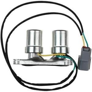 28200-P4R-003 Car Accessorie Transmission Shift Control Solenoid Compatible with Civic 1996 1997 1998 1999 2000 28200P4R003 Solenoid