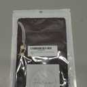 Halsa EMF Shield Sleeve for Cell Phone - Signal Blocking Anti-EMP Pouch - Smartphone Protection Case Against Radiation, EMF, 5G, RFID - Grey - 4x8 Inch Fits Most Phones (Gray)