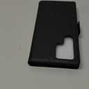 for Samsung Galaxy S24 Ultra Case Wallet with RFID Blocking Card Holder, PU Leather Kickstand Protective Flip Phone Cover Fit for Galaxy S24 Ultra 6.8", Black