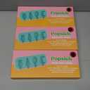 Silicone Fruit Pop Mold 3 Pack