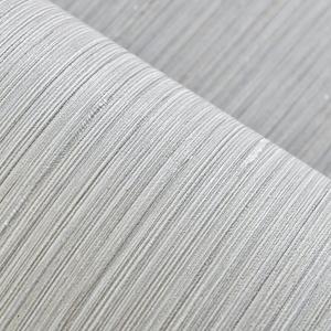 Haimin Grasscloth Wallpaper Textured 24in X 393in Fabric Contact Paper Wall Paper Textured Linen Peel and Stick Self-Adhesive Thick Vinyl Embossed Film Wallpaper (Beige Grey)