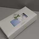 Yoofoss Muslin Swaddle Blankets, Organic Baby Blankets, 47 x 47 Inches Receiving Blanket for Baby Boys and Girls, Baby Essentials for Newborns Soft Breathable