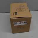 Philips 44W 4200 lm LED Security Light Outdoor w/PIR Motion Sensor, 5000K Daylight Flood Light, Waterproof, Dusk to Dawn, 2 Heads, 4 Modes