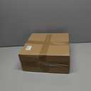 Fruit Bowl for Kitchen Counter, Blue-Edged Minimalist Ceramic Decorative Bowl, Key Bowl for Entryway Table, Home Dcor Accent Dish