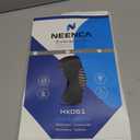 NEENCA Professional Knee Brace, Compression Knee Support with Patella Gel Pad & Side Stabilizers, Medical Knee Sleeve for Pain Relief, ACL,PCL, Meniscus, Injury Recovery, Arthritis, Sports, Workout... (Large, Black)