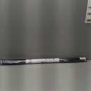 rabbitgoo Window Privacy Film One Way Window Tint for Home, Removable Reflective Heat Sun Blocking Anti UV Glass Door Covering, Mirror Tinting Film House Office, 29.5 in X 6.5 Feet, Black Silver