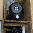 Waterpik Cordless Pearl Rechargeable Portable Water Flosser for Teeth, Gums, Braces Care and Travel with 4 Flossing Tips - ADA Accepted, WF-13 Black, Packaging May Vary