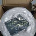 Zinus 6 Inch Foam and Spring Hybrid Mattress [New Version], Twin, Medium Firmness, Durable Support, Certified Safe Foams & Fabric, Mattress in A Box (White)