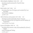 The Arab Renaissance: A Bilingual Anthology of the Nahda: A Bilingual Anthology of the Nahda (MLA Texts and Translations)