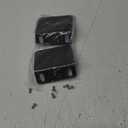 Truck Bed Extender Brackets Mounting Kit Exclusive For Toyota Tundra 2007-2025|Compatible With AMP Research BedXtender,YACUTA,ADIOFFROAD BedExtender|Installed Using Factory Bolts, No Drilling Required