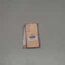 ZTOFERA for Samsung Galaxy S22 5G Case, Cute Plating Edge Love Hearts Pattern with Camera Lens Protection Phone Case for Galaxy S22 6.1",Pink