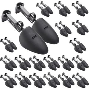 Shoe Stretcher, Plastic Shoe Tree for Men, Adjustable Shoe Stretcher Boot Holder Shaper Support
