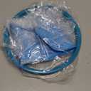 Tideshake NonSlip Waterproof Foot Cast Cover for Showering, Reusable Adult Foot Cast Protector, Cast Covers for Shower Foot & Ankle, Watertight Cast Bag for Surgery, Burns, Wounds & After Surgery Recovery