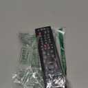 Replacement Remote Control Commander Compatible with Samsung VHS Combo DVD Player DVD-V9700 DVD-V9700/XAA DVD-V9800 DVD-V9800/XAA DVD-V9800M DVDV9700 DVDV9700/XAA DVDV9800 DVDV9800/XAA DVDV9800M