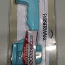 Farberware Edgekeeper Tabletop Kitchen Knife Sharpener, 7.5-Inch, Aqua