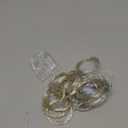 Ariarly Fairy Lights 3x2M LED Light String Copper Wire USB Charging Decorative Lamp for Christmas, Home Party, Halloween, PartiesWedding