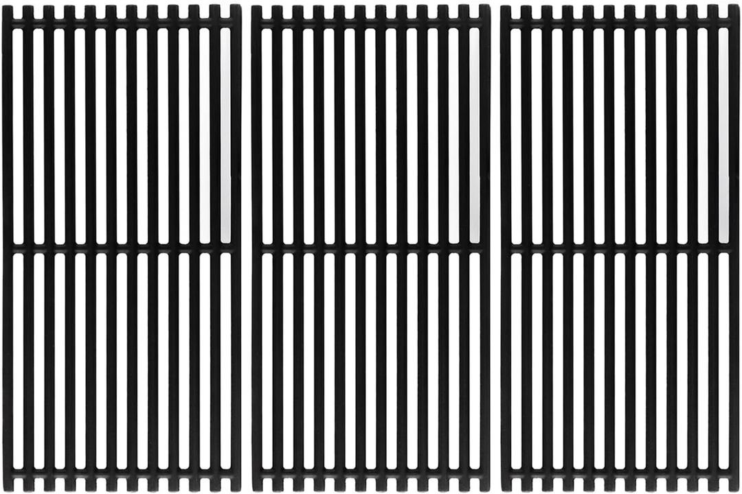 463242516 Grates Replacement for Charbroil Tru Infrared 3 Burner Grill Parts Commercial 463242515 Grill Grates Signature 463367016 463342620 463243016 Cooking Grates G466-0025-W1A G474-0017-W1 17 Inch