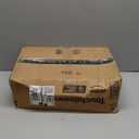 ComfyBumpy 1-Pack Bed Rail for Toddlers 55.5" L x 19.5" H | Toddler Bed Rails for Twin, Full, Queen & King Mattress Size | Swing Down Rail Guard | Mattress Side Rail for Kids | White