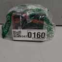 Victoper Bike Light, High Lumens Super Bright Bicycle Lite, 6+4 Modes USB Rechargeable Bike Headlight & Taillight Set, Waterproof Safety Bike Front & Rearlight for Road, Mountain, Night Riding (2 LED, Black)