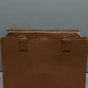 Felt Tote Bag, Large16 x12 x 10" Reusable Bags Lightly Brown 3pcs Heavy Duty Grocery Tote Bag with Handles Grocery Tote Shopping Felt Bags for Grocery, Beach, Travel, Study, Gym, Gifts