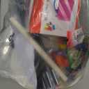 Balloon Arch Kit and Balloon Pump, 9Ft Tall & 10Ft Wide Adjustable Balloon Arch Stand with Water Base, Electric Pump, Balloons and Accessories for Wedding Birthday Party Decoration (Multicolor)