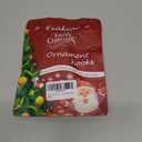 Exakior Ornament Hooks  Essential Christmas Tree Decorating Hangers Great Xmas Ornament Hooks for Hanging Christmas Decorations 35 PCS (Round-Upgraded-24pcs)