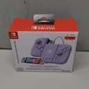 HORI Split Pad Compact Attachment Set (Lavender) for Nintendo Switch - Officially Licensed By Nintendo
