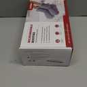 Microwavable Foot Warmers Heated Booties with Washable Cover, Moist Heat Therapy Warm Booties for Cold Feet, Poor Blood Circulation, Raynauds Syndrome, Stiffness, Winter Gift for Loved Ones