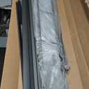 Shintenchi King Size Metal Platform Round Bed Frame with Headboard & Footboard, Steel Slat Mattress Foundation, Under Bed Storage, Noise-Free, No Box Spring Needed