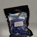 Fuel Injector, Engine Fuel Injection Nozzle No.3M6G-9F593-BA for Ford Escape 2005-2008 2.3L for Ford Focus 2005-2007 2.0L Blue, 4 Pcs