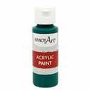 Handy Art Acrylic Paint 2 Oz Green