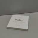 Keepsake Baby Memory Book for Boys and Girls  Timeless First 5 Year Baby Book  Neutral Journal Scrapbook or Photo Album - Record a Milestone for Every Event from Birth to Age 5