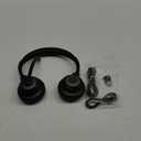 Wireless Headset with Mic for Work, Bluetooth V5.2 Headphones with AI Noise Cancelling Microphone, USB Dongle, Clear Calls & Mic Mute, for Laptop, PC, iPhone & Android Phones