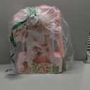 Blosssound Fairy Piñata Fairy 1st Birthday Decorations Supplies Flower Number One Princess Piñata Set with Stick Blindfold for Wonderland Garden Theme Baby Shower Celebration Decor(Birthday)