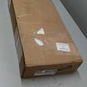 VELIMAX Static Cling Total Blackout Window Film Privacy Room Darkening Window Tint Black Window Cover 100% Light Blocking No Glue (35.4 x 314.9 inches)