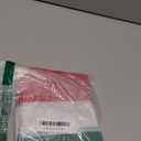 100 Feet Italy String Flag, 76 Pcs Italian Banner Flag, Small Mini World Banner Flags for Sports Events, Bars Decorations, School Festivals, Party Decorations, Celebrations (Italy)