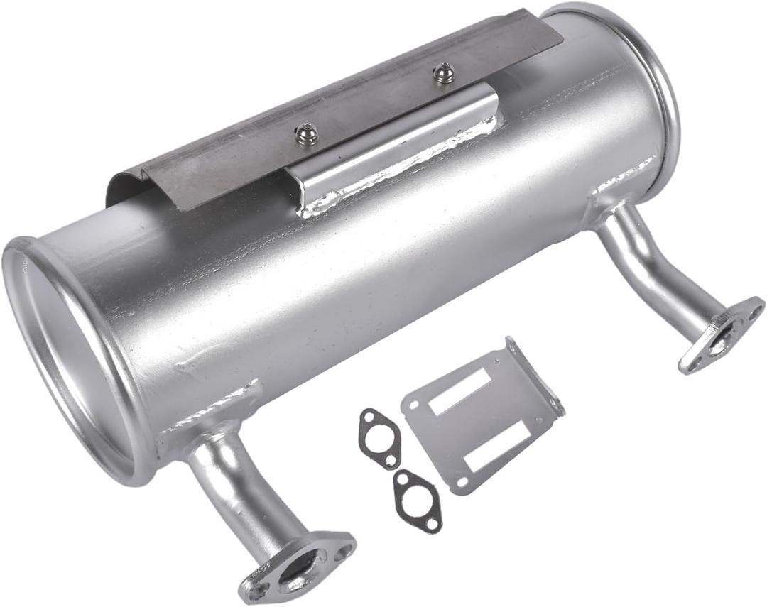 2478612-S Engine Muffler Kit Fit K'-ohler CH18-CH25, CH620-740 Engines