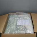 Area Rugs 9x12 for Living Room Bedroom, Modern Abstract Machine Washable Large Light Green Rug Soft Rug, Low Pile Floor Carpet with Non Slip Backing for Dining Room