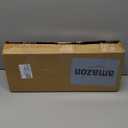 10 Tier Tall Shoe Rack, Narrow Lightweight Shoe Shelf, Compact Vertical Shoe Stand, Small Space Saving for Closet Floor, Dorm Storage Organizer, Front Door Entrance, Entryway Black