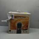 Nespresso Vertuo Plus Coffee and Espresso Maker by Breville, Ink Black