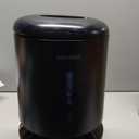 PETLIBRO Automatic Cat Feeder with Camera, 1080P HD Video with Night Vision, 5G WiFi Pet Feeder with 2-Way Audio, Low Food & Blockage Sensor, Motion & Sound Alerts for Cat & Dog Single Tray (Black)