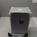 Dehumidifier, 98OZ Dehumidifiers for Home(1000sq.ft), Humidity Display Dehumidifier for Basement Bathroom Bedroom, Auto Shut Off, Washable Filter, Drain Hose, Timer, 7 Ambient Lights, Gray