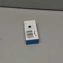 Illumifun Light Up Dog Collar for Small Dog, USB Rechargeable LED Dog Collar Glowing in The Dark, Safety Collar Light for Your Pups(Red, Small)