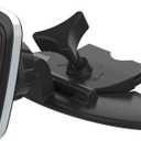 Car Phone Mount,Magnetic Cd Slot Car Mount Phone Holder 6 Magnet for iPhone 11 Pro Xs MAX XR XS X 8 7 Plus, Galaxy S10 S10+ S10e S9 Note 9 (Black)