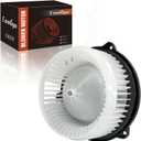 Front Heater Blower Motor fit for Honda CR-V 2002-2006, Honda Civic 2001-2005, Honda Element 2003-2011, Replacement for OE# 700005, 79310S7AG12, 79310SCVA01, HO3126101
