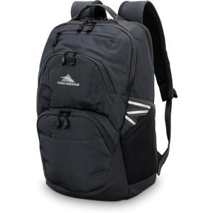 High Sierra Swoop Sg Backpack, Mecury, One Size High Sierra Swoop Sg Backpack, Mecury, One Size