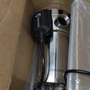 LANCHEZ 1.6HP 6000GPH Sump Pump, Portable Submersible Water Pump with Float Switch, High Flow Water Removal for Pool Draining Hot Tub Basement Garden with 16ft Power Cord, Auto Stainless Steel