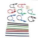 BDM Frame Adapter, BDM Frame Probe Pens High Strength Good Conductivity Complete Kit with Connect Cable for Car Test Tool